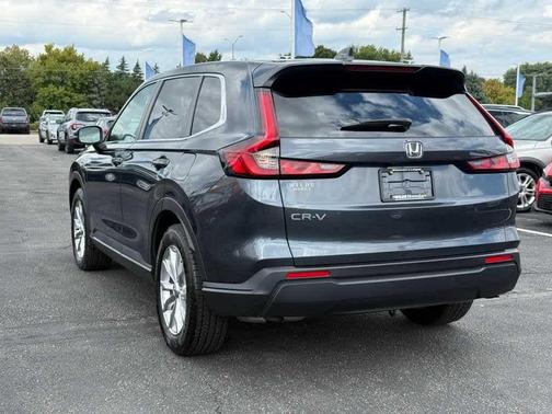 2023 Honda CR-V EX AWD