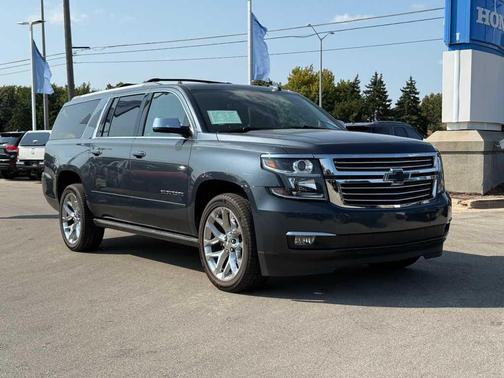 2020 Chevrolet Suburban Premier