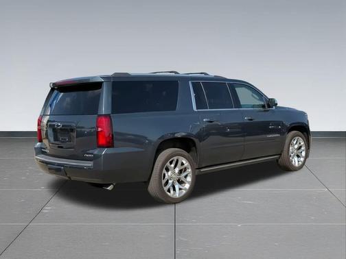 2020 Chevrolet Suburban Premier