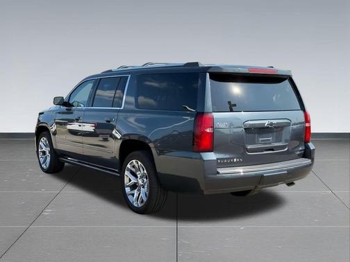 2020 Chevrolet Suburban Premier