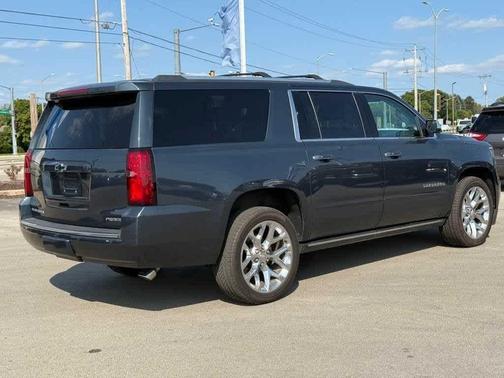 2020 Chevrolet Suburban Premier