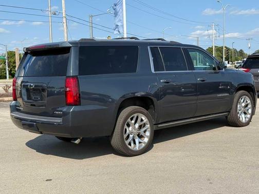 2020 Chevrolet Suburban Premier