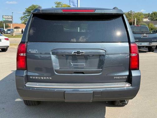 2020 Chevrolet Suburban Premier