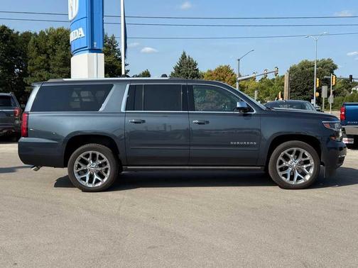 2020 Chevrolet Suburban Premier