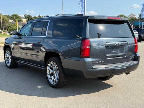 2020 Chevrolet Suburban Premier