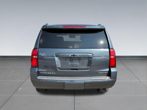 2020 Chevrolet Suburban Premier