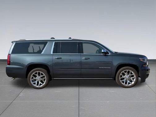 2020 Chevrolet Suburban Premier