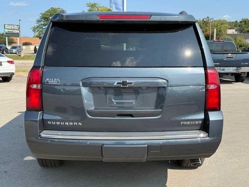 2020 Chevrolet Suburban Premier