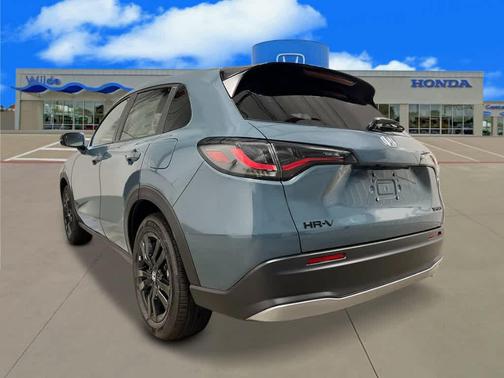 2026 Honda HR-V AWD Sport