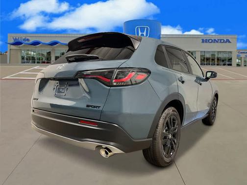 2026 Honda HR-V AWD Sport