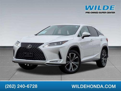 2022 Lexus RX 350 Base