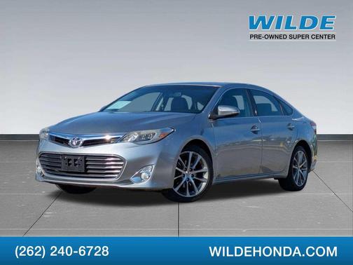 2015 Toyota Avalon XLE Touring