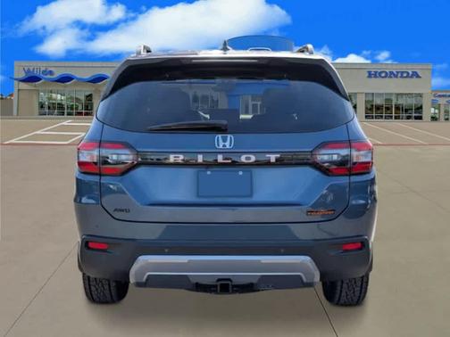 2026 Honda Pilot TrailSport