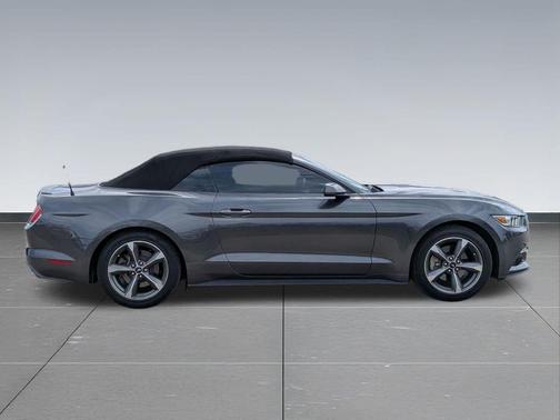 Magnetic Metallic 2016 Ford Mustang V6