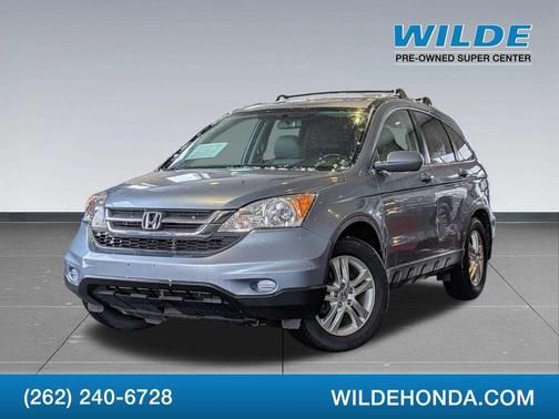 2011 Honda CR-V 4WD 5dr