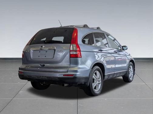 2011 Honda CR-V 4WD 5dr