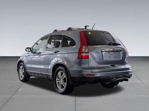 2011 Honda CR-V 4WD 5dr