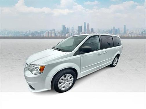 2015 Dodge Grand Caravan AVP/SE