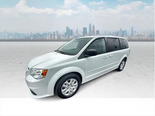 2015 Dodge Grand Caravan AVP/SE