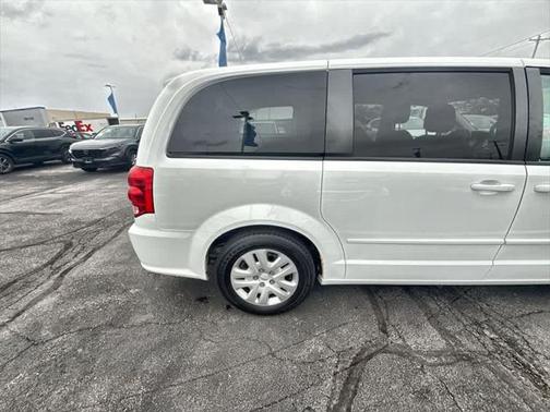 2015 Dodge Grand Caravan AVP/SE