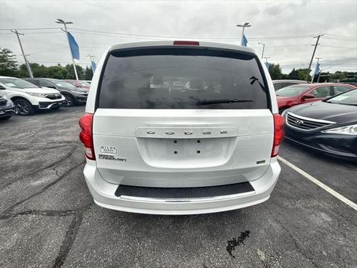 2015 Dodge Grand Caravan AVP/SE