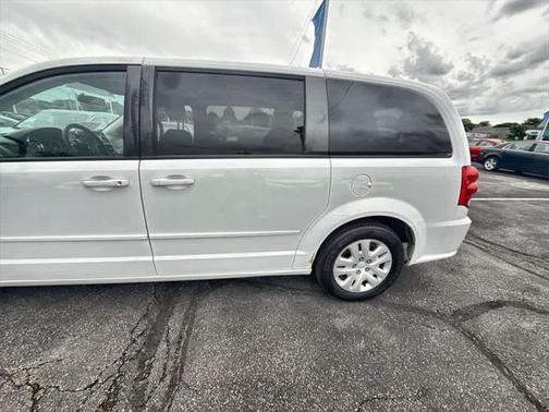 2015 Dodge Grand Caravan AVP/SE