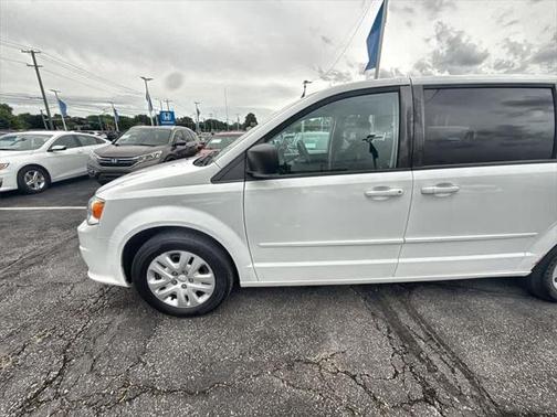 2015 Dodge Grand Caravan AVP/SE