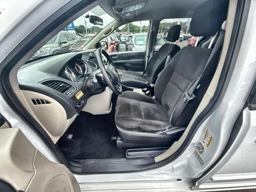 2015 Dodge Grand Caravan AVP/SE