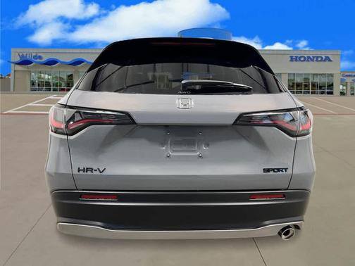 2026 Honda HR-V AWD Sport