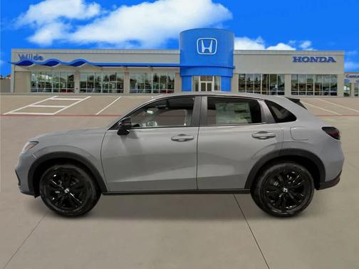 2026 Honda HR-V AWD Sport