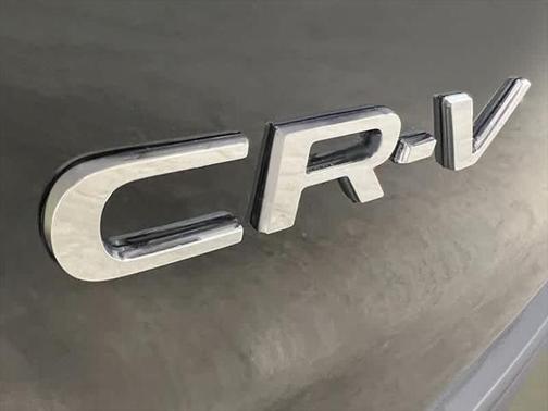2025 Honda CR-V EX AWD