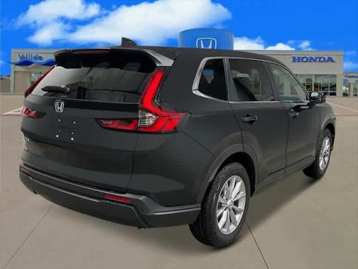 2025 Honda CR-V EX AWD