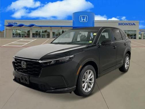2025 Honda CR-V EX AWD