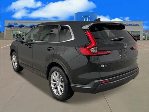 2025 Honda CR-V EX AWD