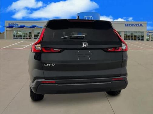 2025 Honda CR-V EX AWD