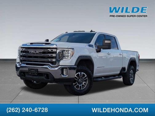 2023 GMC Sierra 2500 SLE