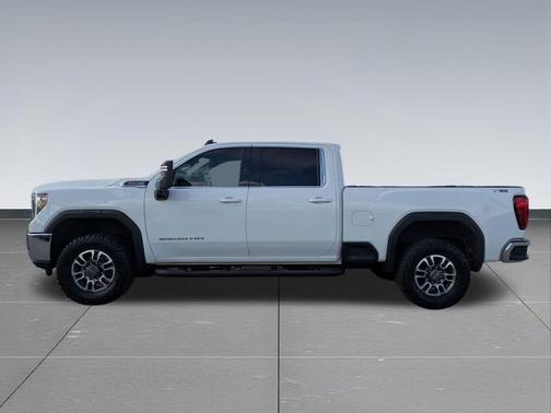 2023 GMC Sierra 2500 SLE