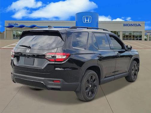 2026 Honda Pilot Black Edition