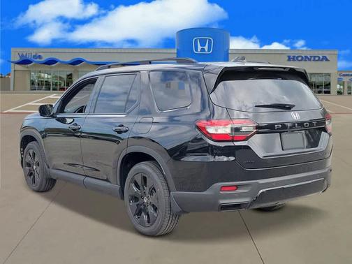 2026 Honda Pilot Black Edition