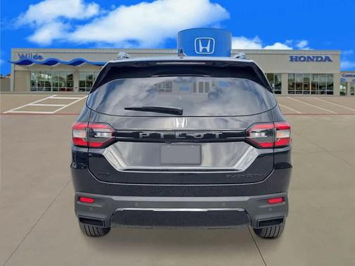 2026 Honda Pilot Black Edition