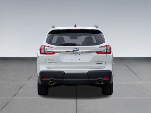 Crystal White Pearl 2023 Subaru Ascent Touring 7-Passenger