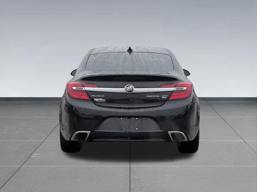 2017 Buick Regal Turbo GS