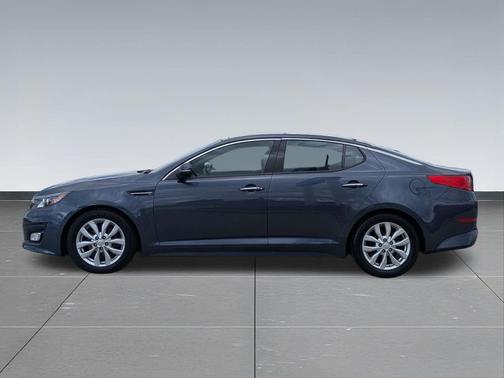 Smokey Blue 2015 Kia Optima EX