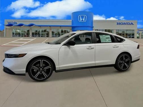 2025 Honda Accord Hybrid Base