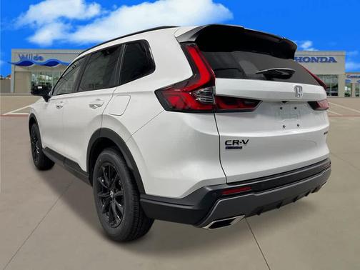 2026 Honda CR-V Hybrid Sport-L AWD