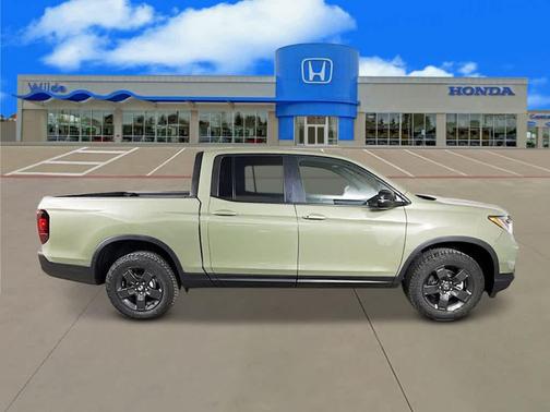 2026 Honda Ridgeline Sport