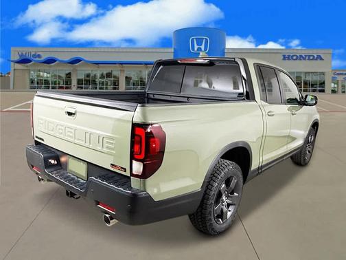 2026 Honda Ridgeline Sport