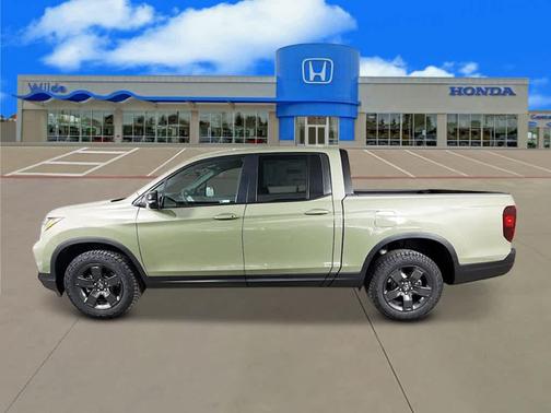 2026 Honda Ridgeline Sport