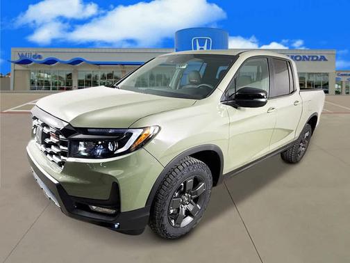 2026 Honda Ridgeline Sport
