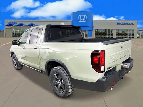 2026 Honda Ridgeline Sport